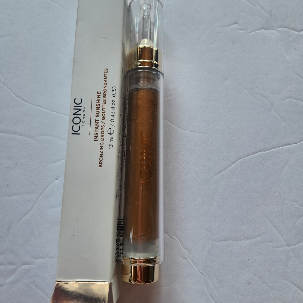ICONIC London Instant Sunshine Bronzing Drops
